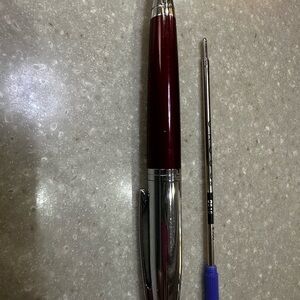 Cross Ballpoint Pen with Refill
